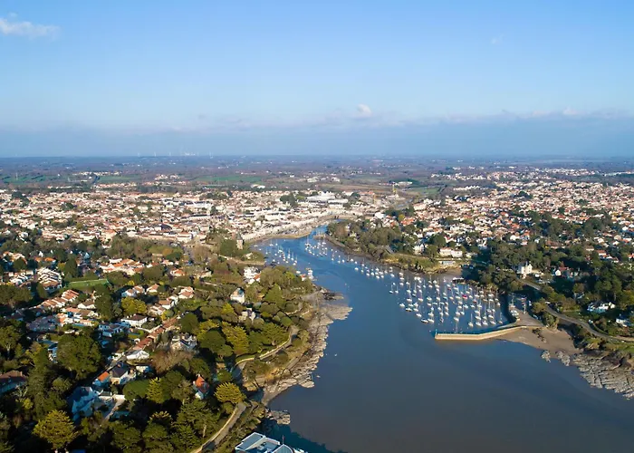 Le Moulin Neuf By Interhome Casa de Férias Pornic
