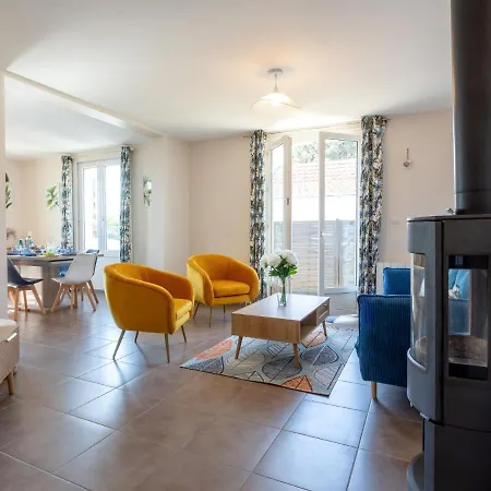 Hébergement de vacances Le Moulin Neuf By Interhome *