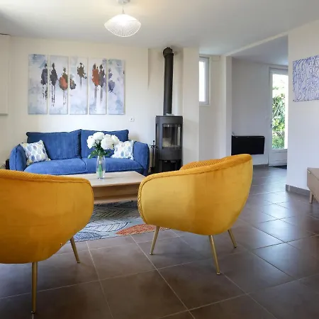 Le Moulin Neuf By Interhome Tatil Evi Pornic