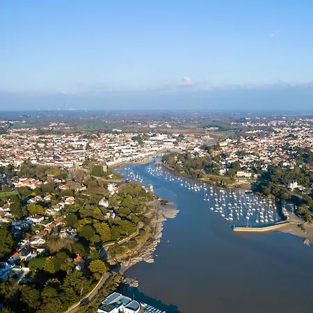 Le Moulin Neuf By Interhome Hébergement de vacances Pornic