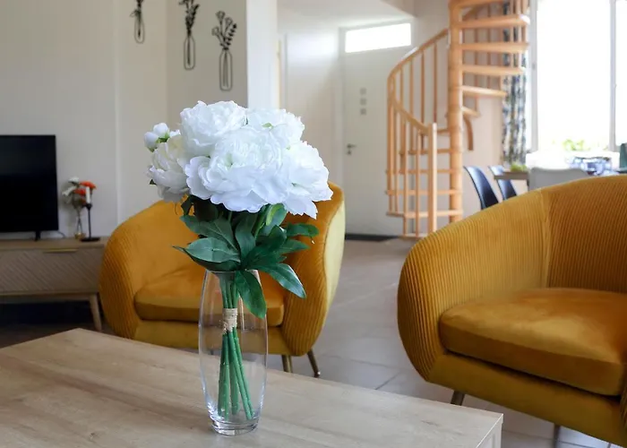 בית נופש Le Moulin Neuf By Interhome פורניק