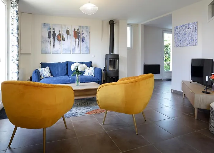 Le Moulin Neuf By Interhome בית נופש פורניק