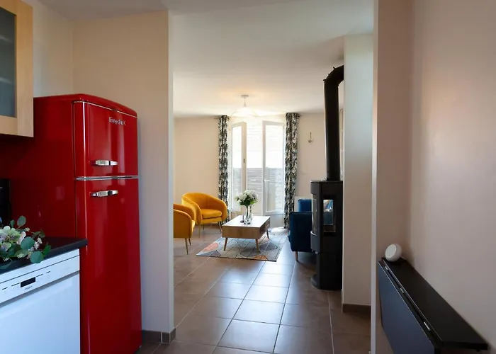 Le Moulin Neuf By Interhome בית נופש *