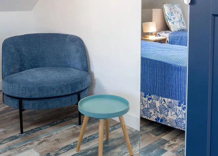 בית נופש Le Moulin Neuf By Interhome